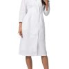 Adar Universal Scrub Dress for Women - Fitted Midriff Dress