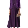 Women's Formal Dresses Mother of The Bride Dresses for Wedding Party Cocktail Dress Two Piece Dress Sequin Dress