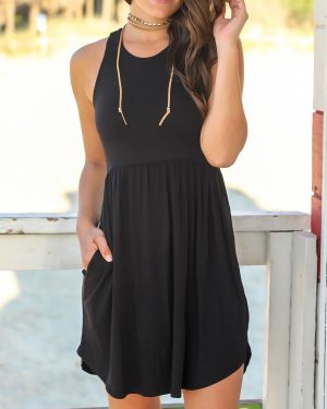 Vacation Dresses for Women 2025 Summer Dress Women's Casual Sundresses Casual Beach Petite Sun Dress XS-2XL