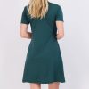 3-Pack: Women's Super-Soft Short Sleeve Dress Loose Casual Plain Simple Summer T-Shirt (Available in Plus)