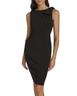 Women's Career Work Sheath Dress