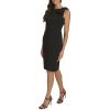 Women's Career Work Sheath Dress