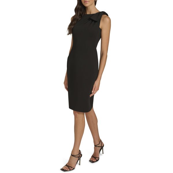 Women's Career Work Sheath Dress