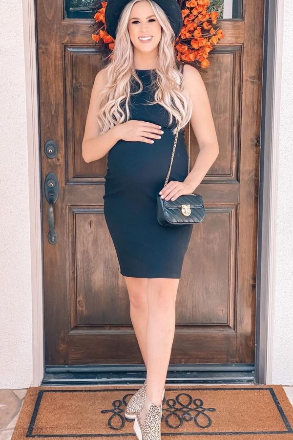 Women Bodycon Midi Dress 2025 Summer Spring Casual Vacation Sundress Fitted Sleeveless Tank Dresses