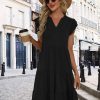 Summer Dresses for Women 2025 Elegant Classy Casual Plus Size Spring Midi Fashion Dress S-XXL