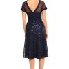 Women's Illusion Dress Occasion Event Party Holiday Cocktail