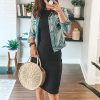 Women Bodycon Midi Dress 2025 Summer Spring Casual Vacation Sundress Fitted Sleeveless Tank Dresses