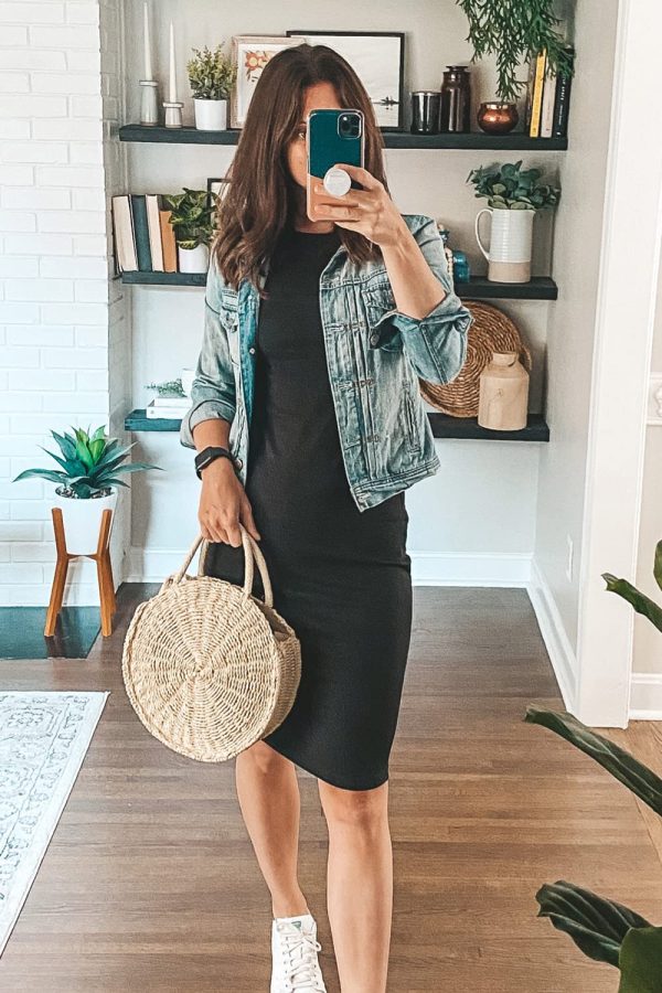Women Bodycon Midi Dress 2025 Summer Spring Casual Vacation Sundress Fitted Sleeveless Tank Dresses