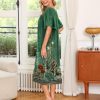 Women's House Dress with Pockets
