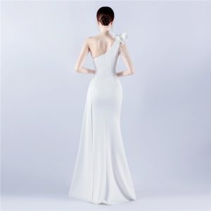 Party Dresses Wedding Guest Dress Night Evening Floor-Length Long Lace Weddings Events Elegant Women Prom