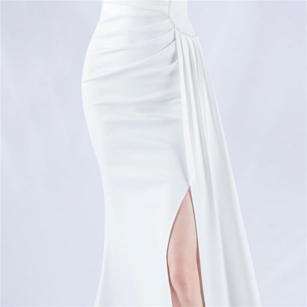 Party Dresses Wedding Guest Dress Night Evening Floor-Length Long Lace Weddings Events Elegant Women Prom