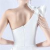 Party Dresses Wedding Guest Dress Night Evening Floor-Length Long Lace Weddings Events Elegant Women Prom