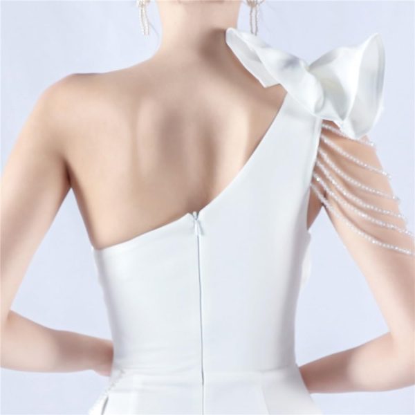 Party Dresses Wedding Guest Dress Night Evening Floor-Length Long Lace Weddings Events Elegant Women Prom