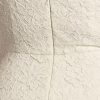 Tank Square Neck Lace A-Line Wedding Dress