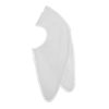 Detachable Floral Lace Cape Shawl with Bow Tie Elegant Fake Collar for Women Versatile Summer Accessory for Sun Protection and