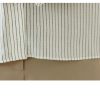 Ladies' Summer Elegant Chiffon Shirt Long-Sleeved for Office Travel Top Blouse for Women