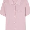 Women's Knitwear Cardigan Thin Summer Short Sleeve Shawl Casual Top