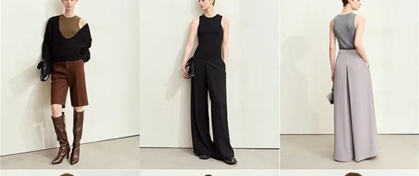 Women's Knitted Sweater Vest - Stripe Design O-Neck Inner Layer Top for Autumn Minimalist Style