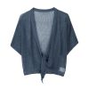 Women's Knitwear Summer Hollow Out Cardigan Short Sleeve Casual Top