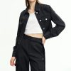 Women's Letter Label Camisole - O-Neck Knitted Vest Top for Autumn Basics