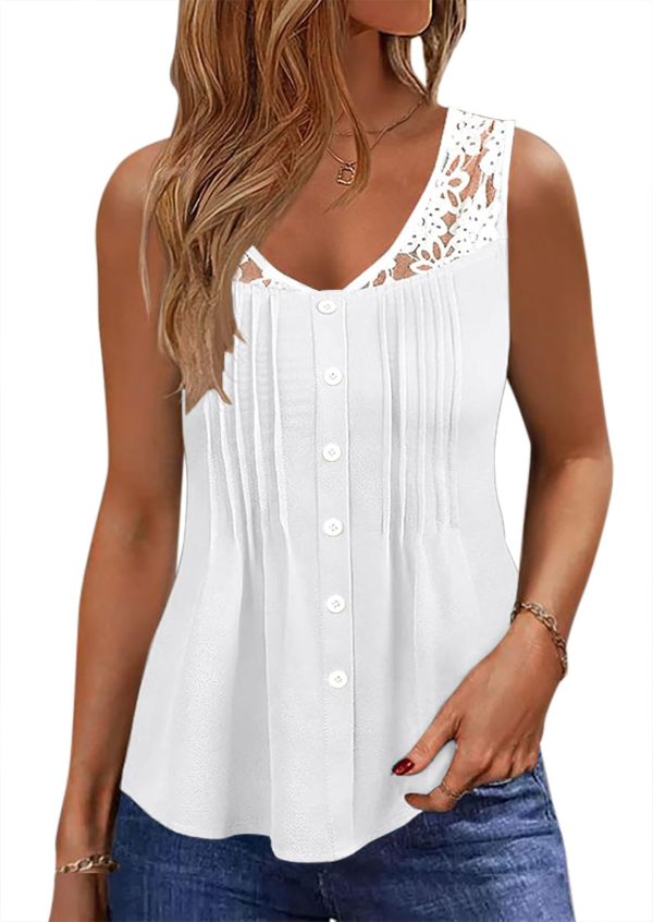 Women Summer T Shirt Dress Casual Short Sleeve V Neck Dress with Pockets Drawstring Waist Short Dresses
