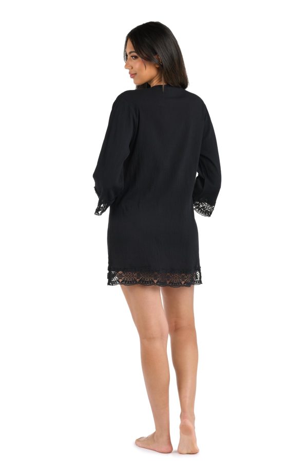 Women's Tunic Swimsuit Cover Up