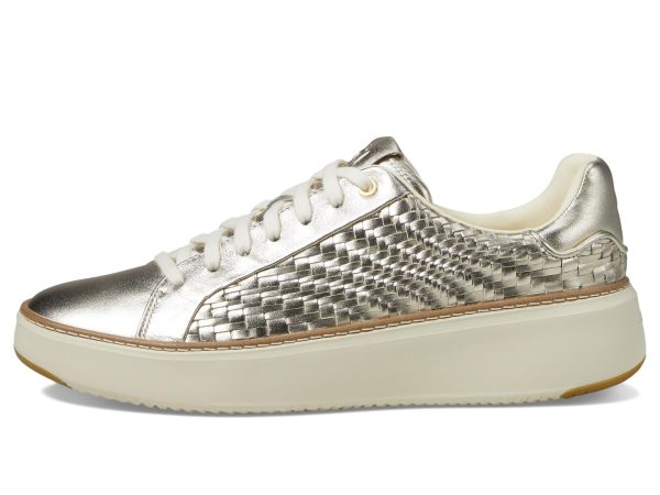 71AM0463bwL.jpg Women's Grandpro Topspin Sneaker