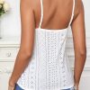 Camisole for Women V Neck Spaghetti Strap Tank Tops Sleeveless Blouses Loose Fit