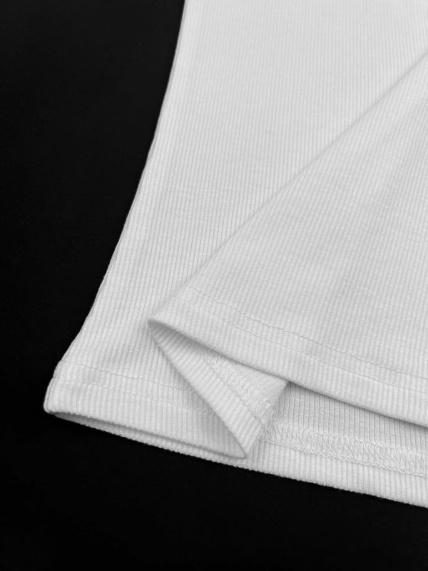 Womens Spaghetti Strap V-Neck Ribbed Tank Tops for Women 2025 Slim Fitted Soft Camisole Basic Layering Shirts