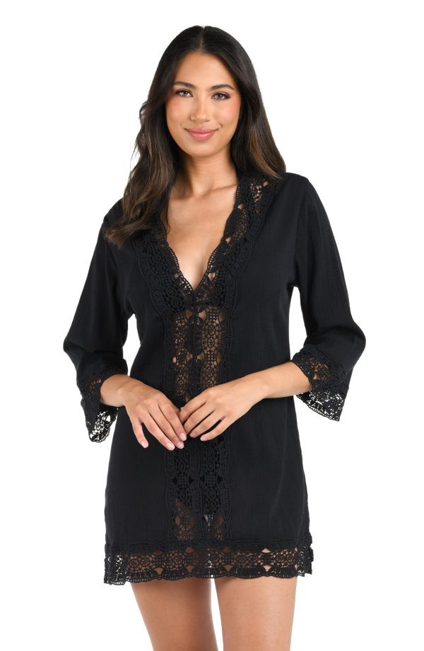 Women's Tunic Swimsuit Cover Up
