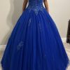 Ball Gown Quinceanera Dresses Sweet 16 Prom Party Princess Dress for Teens