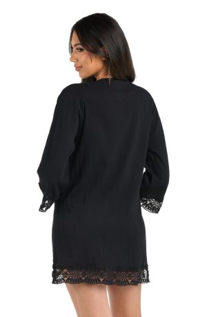 Women's Tunic Swimsuit Cover Up