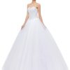 Women's Ball Gown Bridal Wedding Dresses