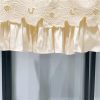 Women's 2025 Backless Lace Dress - Summer Ruffle Crewneck Elegant