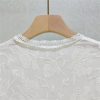 Women's 2025 Embroidered Lace Dress - Flute Hollow V-Neck