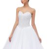 Women's Ball Gown Bridal Wedding Dresses