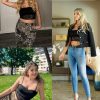 Bralettes for Women Lace Spaghetti Strap Tank Top Tube Slim Basic Camisole