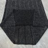 Women's Silk Knit O-Neck Dress - Slim Fit Spaghetti Strap Lining Maxi Evening Dress